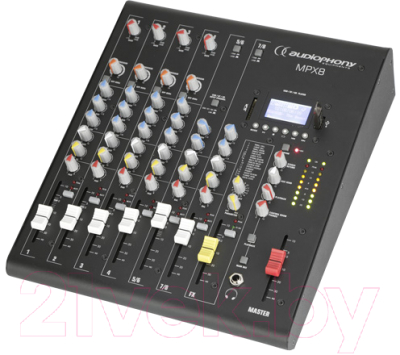 Микшерный пульт Audiophony MPX8