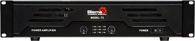 Усилитель для профессиональной акустики Biema T2 - фото