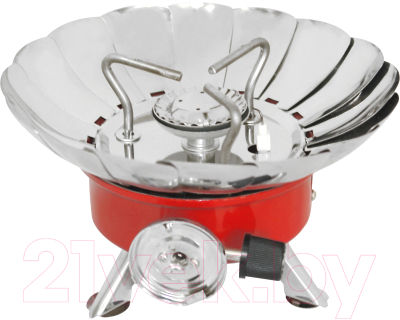 Плита туристическая Energy GS-100XL / 146026 - фото