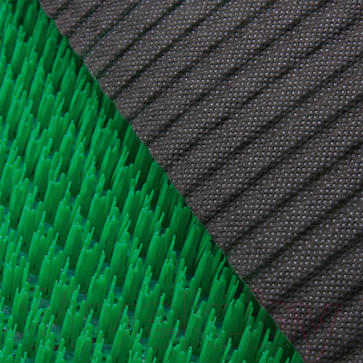 Коврик грязезащитный VORTEX Травка 60x90 / 24104