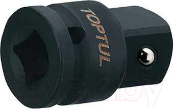 Адаптер слесарный Toptul KACA1624 - фото