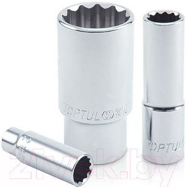 Головка слесарная Toptul BAEF1630 - фото