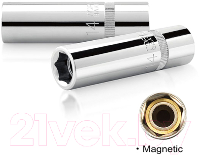 Головка слесарная Toptul BAAT1614