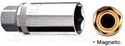 Головка слесарная Toptul BAAT1621 - фото