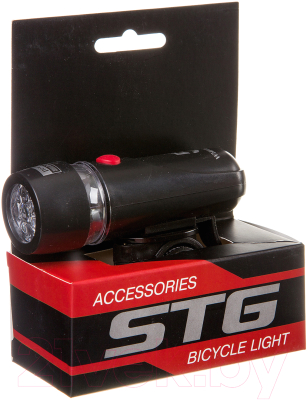 Фонарь для велосипеда STG TL1503 / Х88368