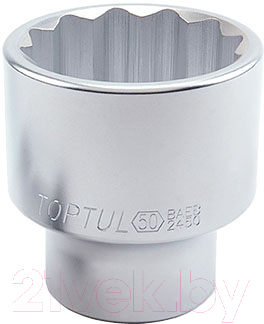 Головка слесарная Toptul BAEB2446 - фото