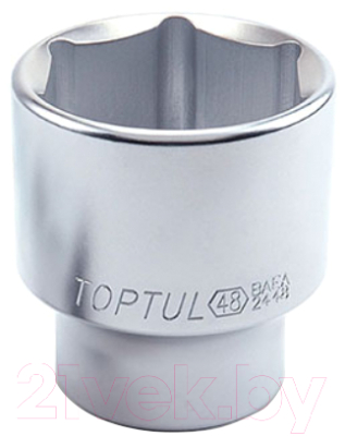 Головка слесарная Toptul BAEA2446 - фото