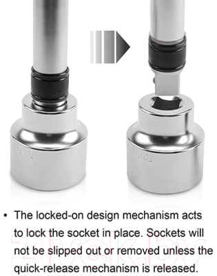 Удлинитель слесарный Toptul CABA2416