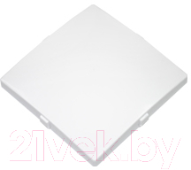 Декоративная заглушка для розетки Bylectrica Уют Юлиг 735212.306 - фото