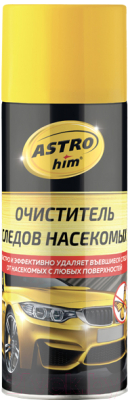 Очиститель гудрона и cледов насекомых ASTROhim Ас-4155 - фото