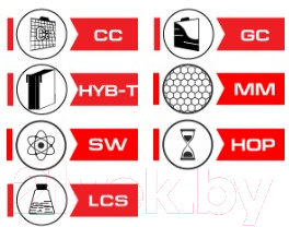 Автомобильный аккумулятор Gladiator Dynamic Рус 4