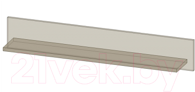 Полка Интерлиния Тауэр ТР-П120