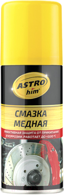 Смазка техническая ASTROhim Медная Ас-4571 - фото