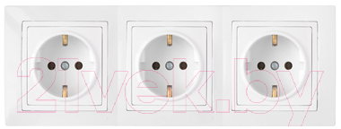 Розетка Bylectrica Уют РС16-757 - фото