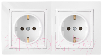 Розетка Bylectrica Уют РС16-753 - фото