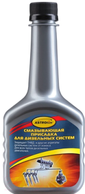 Присадка ASTROhim Ас-1935 смазывающая для дизельных систем - фото