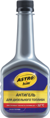 Присадка ASTROhim Ас-120 антигель для дизельного топлива - фото