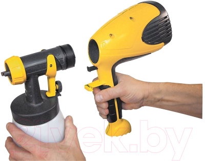 Краскопульт электрический Wagner W100 / W550 (2361507)