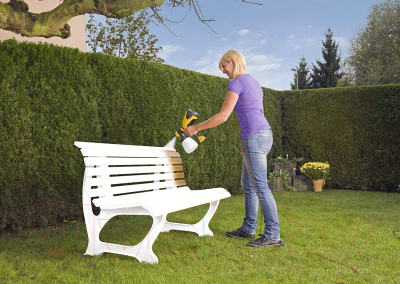 Краскопульт электрический Wagner W100 / W550 (2361507)