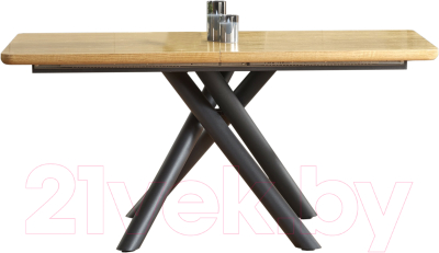 Обеденный стол Halmar Derrick - фото