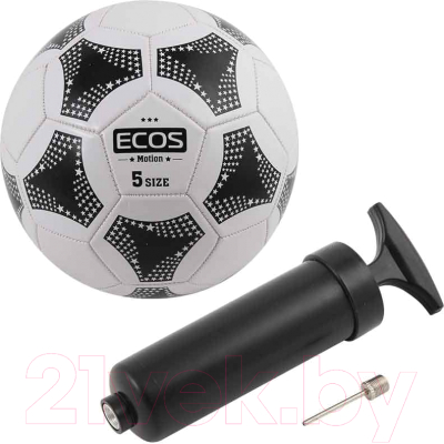 Футбольный мяч ECOS Motion FB139P / 998191