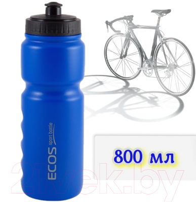 Бутылка для воды ECOS HG-2015 / 004736