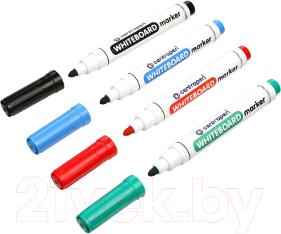 Набор маркеров Centropen 2.5мм / 8559 0401