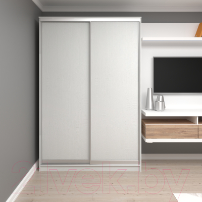 Шкаф Кортекс-мебель Сенатор ШК10 Классика ДСП