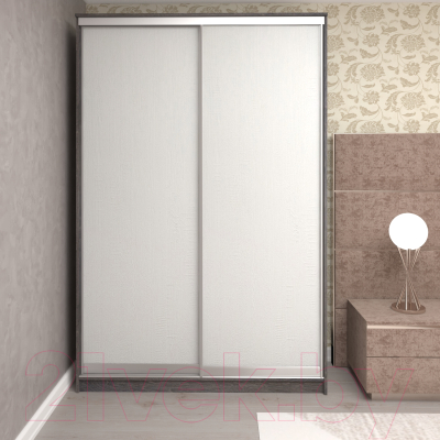 Шкаф Кортекс-мебель Сенатор ШК10 Классика ДСП