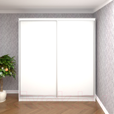 Шкаф Кортекс-мебель Сенатор ШК12 Классика ДСП