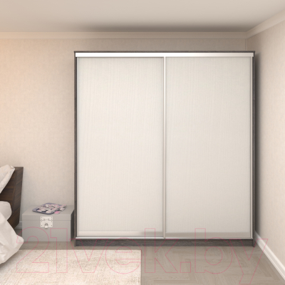 Шкаф Кортекс-мебель Сенатор ШК12 Классика ДСП