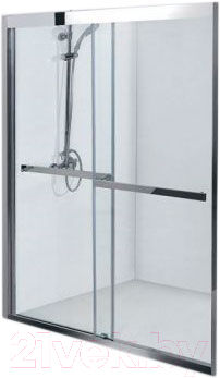 Душевая дверь Aquanet Delta 120x200 / NPD6122 - фото