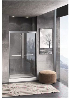 Душевая дверь Aquanet Delta 120x200 / NPD6122