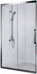 Душевая дверь Aquanet Delta 120x200 / NPE6121 - фото