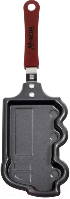 Сковорода для оладий Marmiton Машинка 17086 - фото