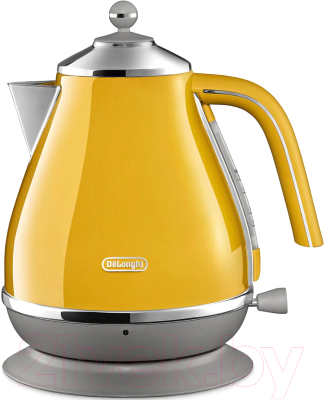 Электрочайник DeLonghi Icona Capitals KBOC2001.Y