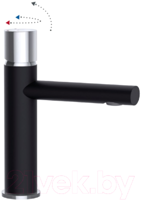 Смеситель Rubineta Etna-18 (ВК) / ET80068