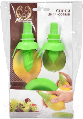 Соковыжималка ручная Marmiton 17014