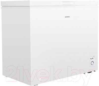Морозильный ларь Maunfeld MFL200W
