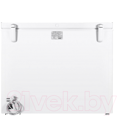 Морозильный ларь Maunfeld MFL200W