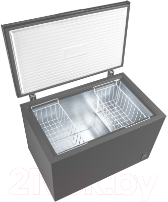 Морозильный ларь Maunfeld MFL300GR