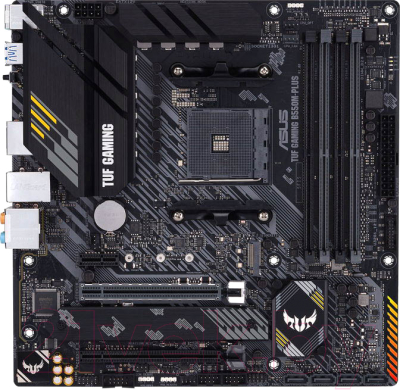 Материнская плата Asus TUF Gaming B550M-Plus - фото