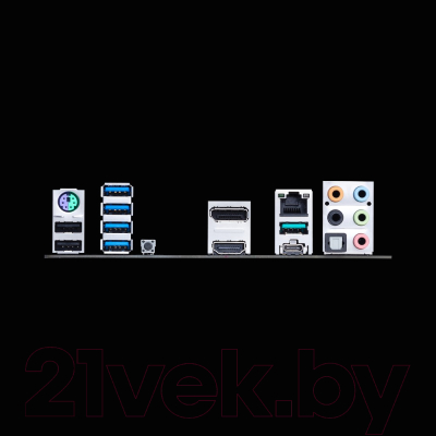 Материнская плата Asus TUF Gaming B550M-Plus