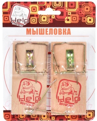Мышеловка Help 80265 - фото