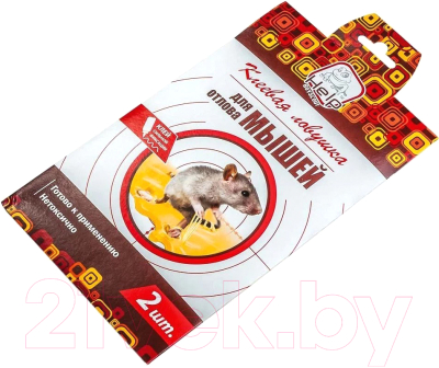 Клеевая ловушка для грызунов Help От мышей / 80260