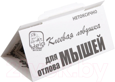 Клеевая ловушка для грызунов Help От мышей / 80260