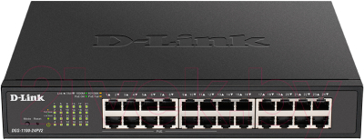 Коммутатор D-Link DGS-1100-24PV2/A1A - фото