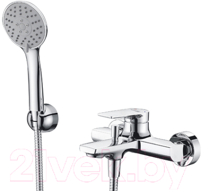 Смеситель Wasserkraft Lopau 3201 - фото