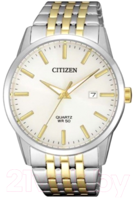 Часы наручные мужские Citizen BI5006-81P - фото