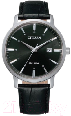 Часы наручные мужские Citizen BM7460-11E - фото